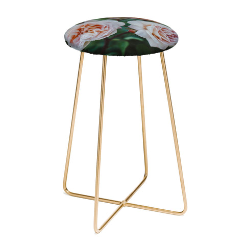 Hello Twiggs Moody Roses II Counter Stool