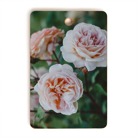 Hello Twiggs Moody Roses II Cutting Board Rectangle