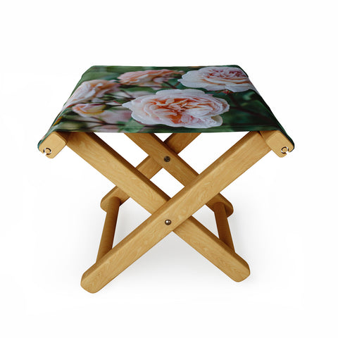 Hello Twiggs Moody Roses II Folding Stool