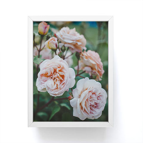 Hello Twiggs Moody Roses II Framed Mini Art Print