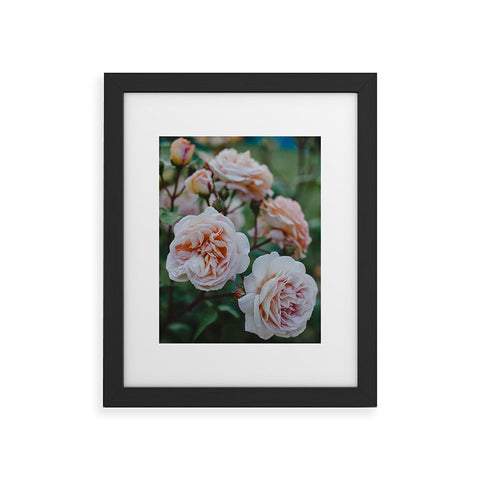 Hello Twiggs Moody Roses II Framed Art Print