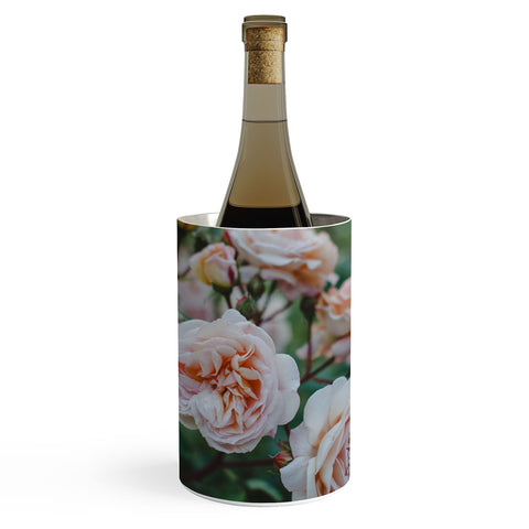 Hello Twiggs Moody Roses II Wine Chiller