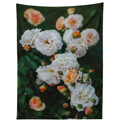 Hello Twiggs Moody Roses Tapestry