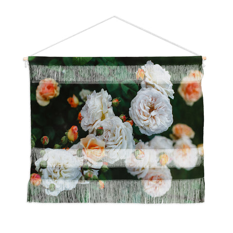 Hello Twiggs Moody Roses Wall Hanging Landscape