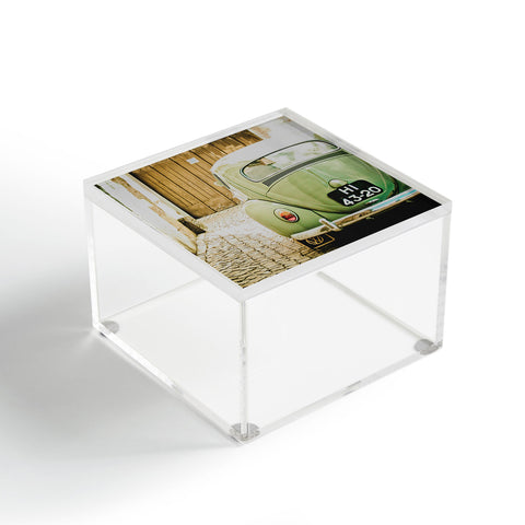Hello Twiggs Mrs Olive Green Acrylic Box