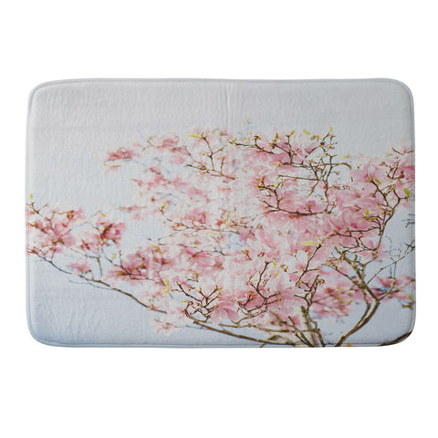 Hello Twiggs Pink Wonderland Memory Foam Bath Mat