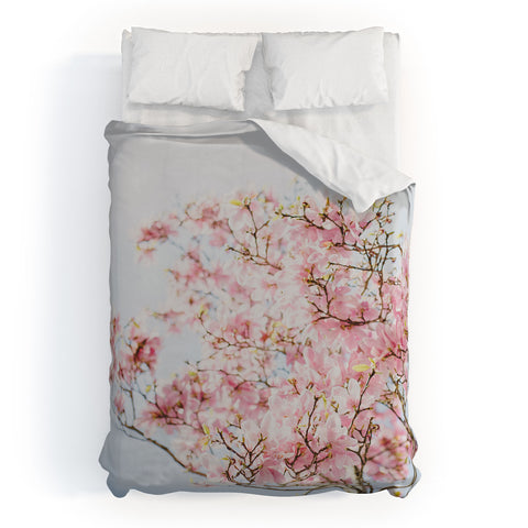 Hello Twiggs Pink Wonderland Duvet Cover
