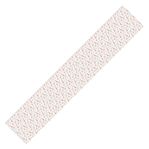 Hello Twiggs Sailing Boat Table Runner
