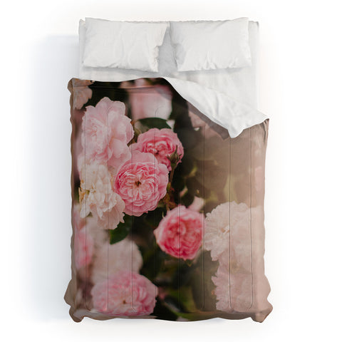 Hello Twiggs Soft Roses Comforter