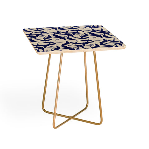 Hello Twiggs Spring Swallows Side Table