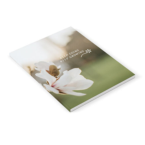 Hello Twiggs Sunset Magnolias Notebook