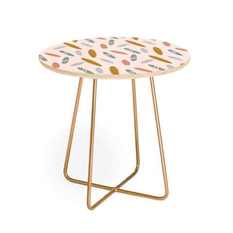 Hello Twiggs Surfboards Round Side Table
