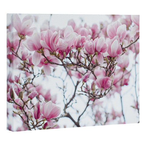 Hello Twiggs Sweet Pink Art Canvas