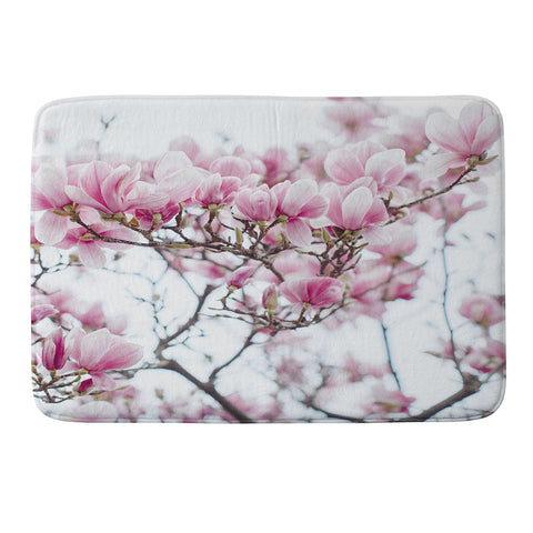 Hello Twiggs Sweet Pink Memory Foam Bath Mat