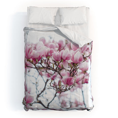 Hello Twiggs Sweet Pink Comforter