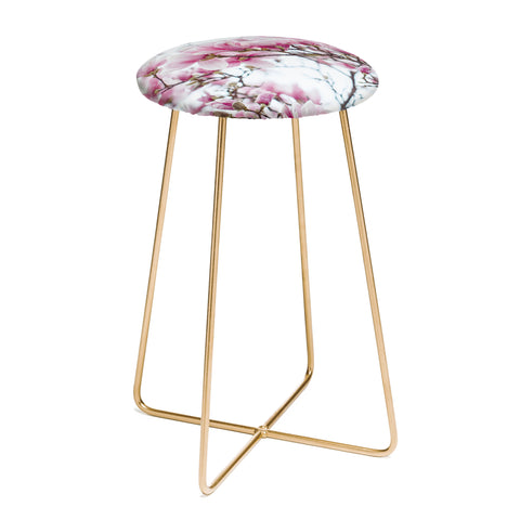 Hello Twiggs Sweet Pink Counter Stool