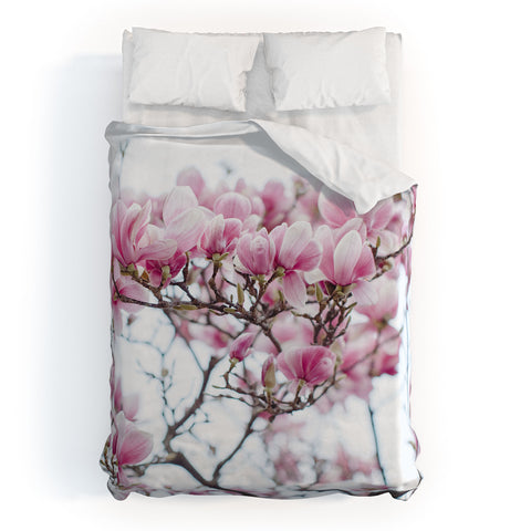 Hello Twiggs Sweet Pink Duvet Cover