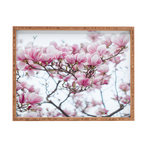 Hello Twiggs Sweet Pink Rectangular Tray