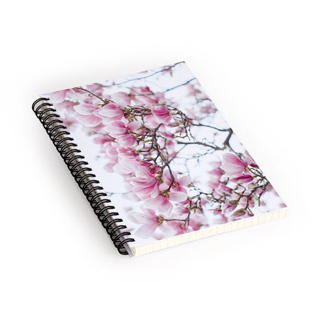 Hello Twiggs Sweet Pink Spiral Notebook