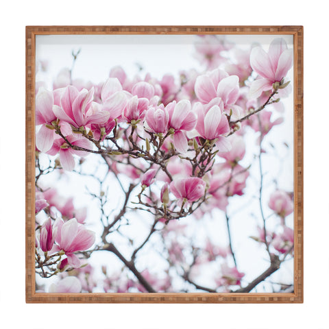 Hello Twiggs Sweet Pink Square Tray