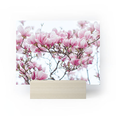 Hello Twiggs Sweet Pink Mini Art Print