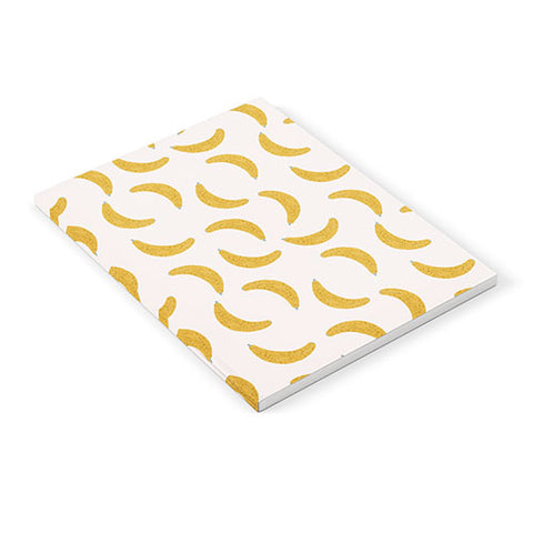 Hello Twiggs Yellow Banana Notebook