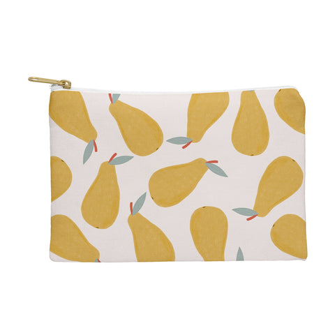 Hello Twiggs Yellow Pear Pouch