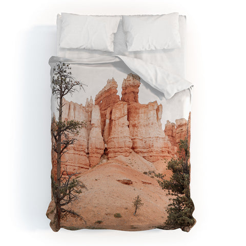 Henrike Schenk - Travel Photography Landscape Of Bryce National Park Photo Utah Nature Duvet Cover