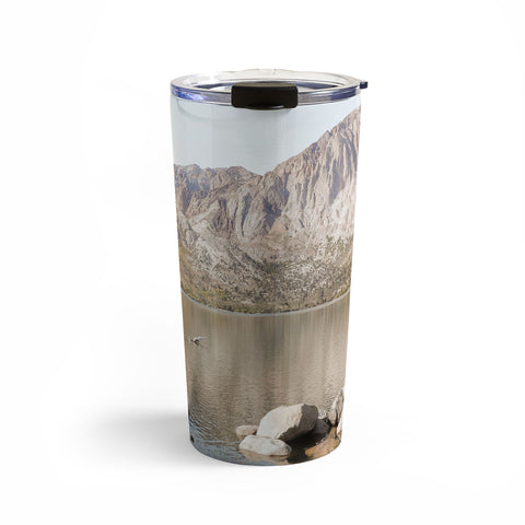 Henrike Schenk - Travel Photography Mountains Of California Picture Mammoth Lakes Landscape Travel Mug