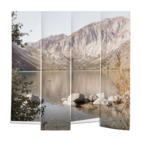 Henrike Schenk - Travel Photography Mountains Of California Picture Mammoth Lakes Landscape Wall Mural