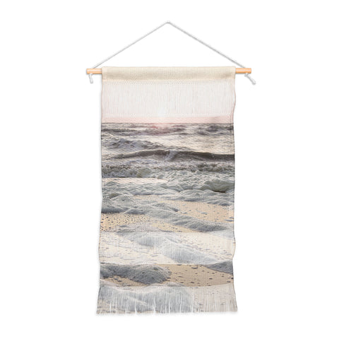 Henrike Schenk - Travel Photography Pastel Tones Ocean In Holland Wall Hanging Portrait