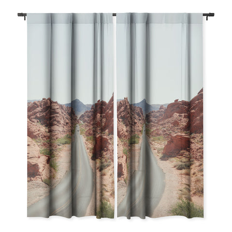 Henrike Schenk - Travel Photography Roads Of Nevada Desert Picture Valley Of Fire State Park Blackout Non Repeat