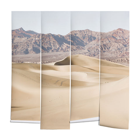 Henrike Schenk - Travel Photography Sand Dunes Of Death Valley National Park Wall Mural