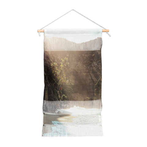 Henrike Schenk - Travel Photography Tropical Bali Beach Photo Diamond Beach Nusa Penida Island Wall Hanging Portrait