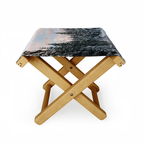 Hillary Murphy Mt Hood National Forest Folding Stool