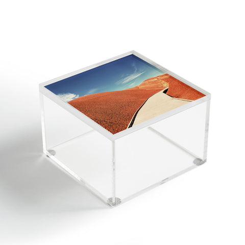 Hillary Murphy Painted Hills Acrylic Box