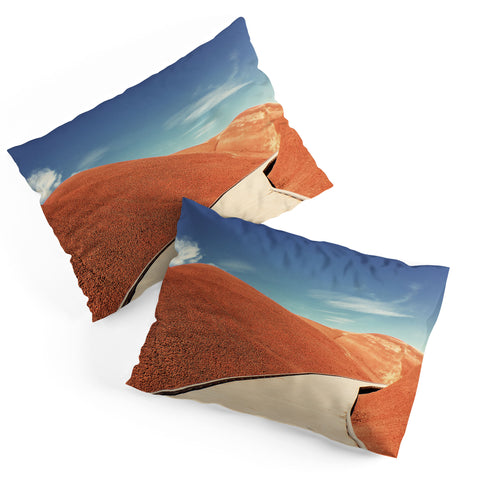 Hillary Murphy Painted Hills Pillow Shams