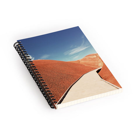Hillary Murphy Painted Hills Spiral Notebook
