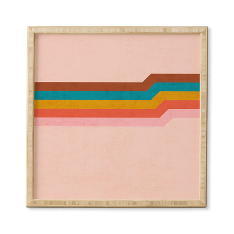 Holli Zollinger AAZURA Framed Wall Art