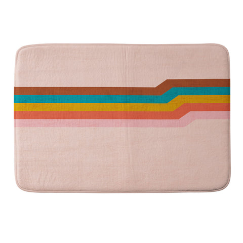 Holli Zollinger AAZURA Memory Foam Bath Mat