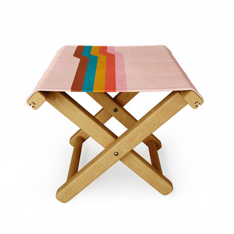 Holli Zollinger AAZURA Folding Stool