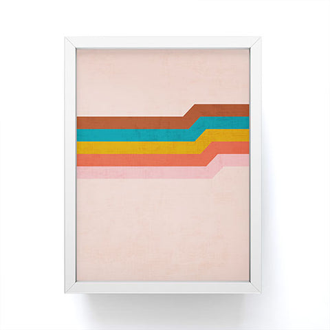 Holli Zollinger AAZURA Framed Mini Art Print