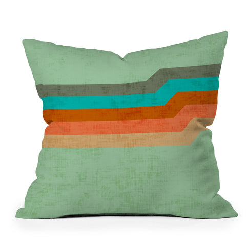 Holli Zollinger AAZURA MARINE Throw Pillow