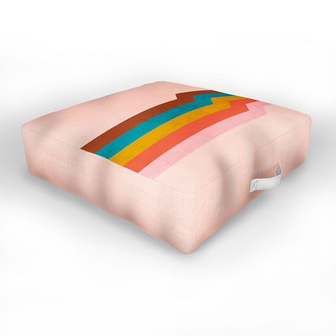 Holli Zollinger AAZURA Outdoor Floor Cushion