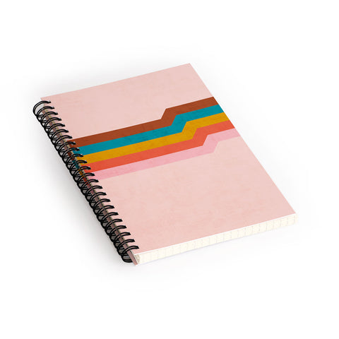 Holli Zollinger AAZURA Spiral Notebook