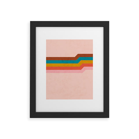 Holli Zollinger AAZURA Framed Art Print