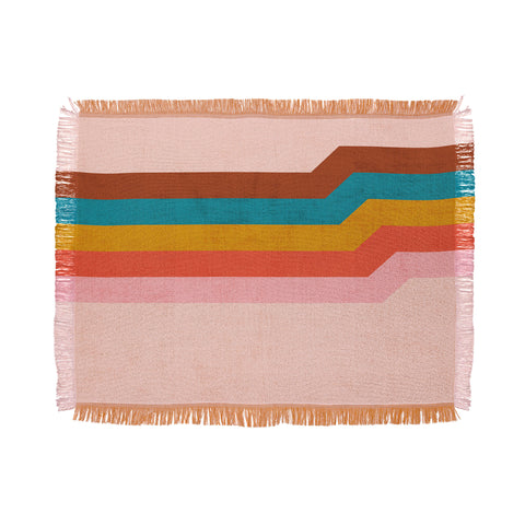 Holli Zollinger AAZURA Throw Blanket