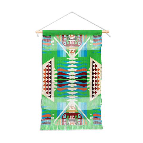 Holli Zollinger Acacia Verde Wall Hanging Portrait