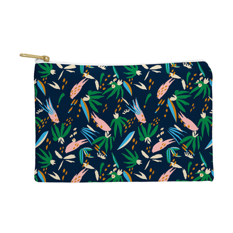 Holli Zollinger ADOBO JUNGLE Pouch