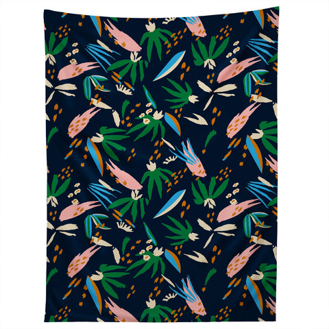 Holli Zollinger ADOBO JUNGLE Tapestry